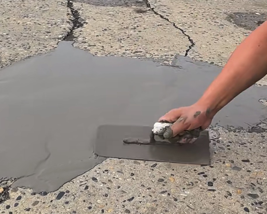 太子河CGM 高效薄层道路修补料（CGM 道路抢修料）